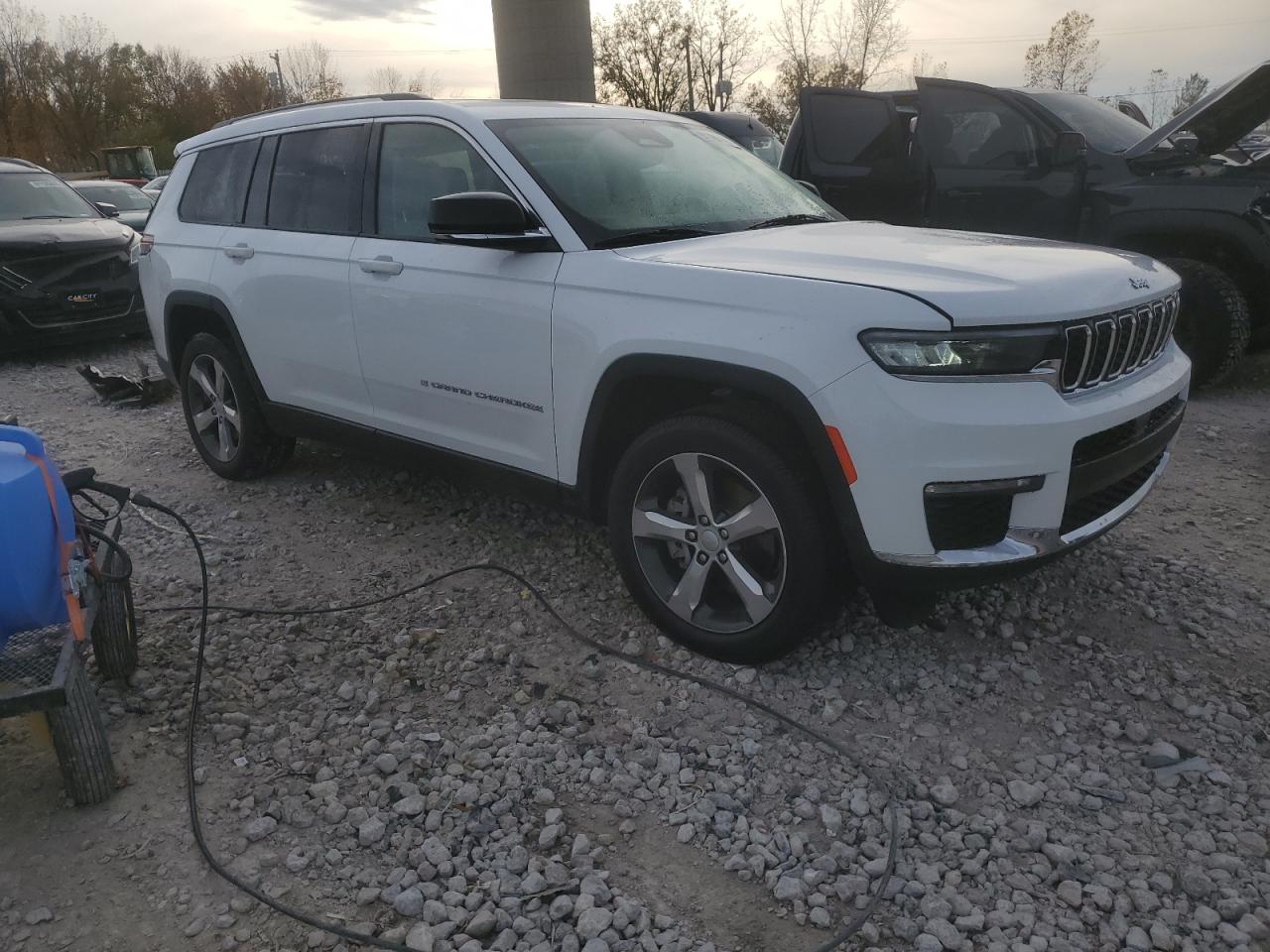 JEEP GRAND CHEROKEE L LIMITED