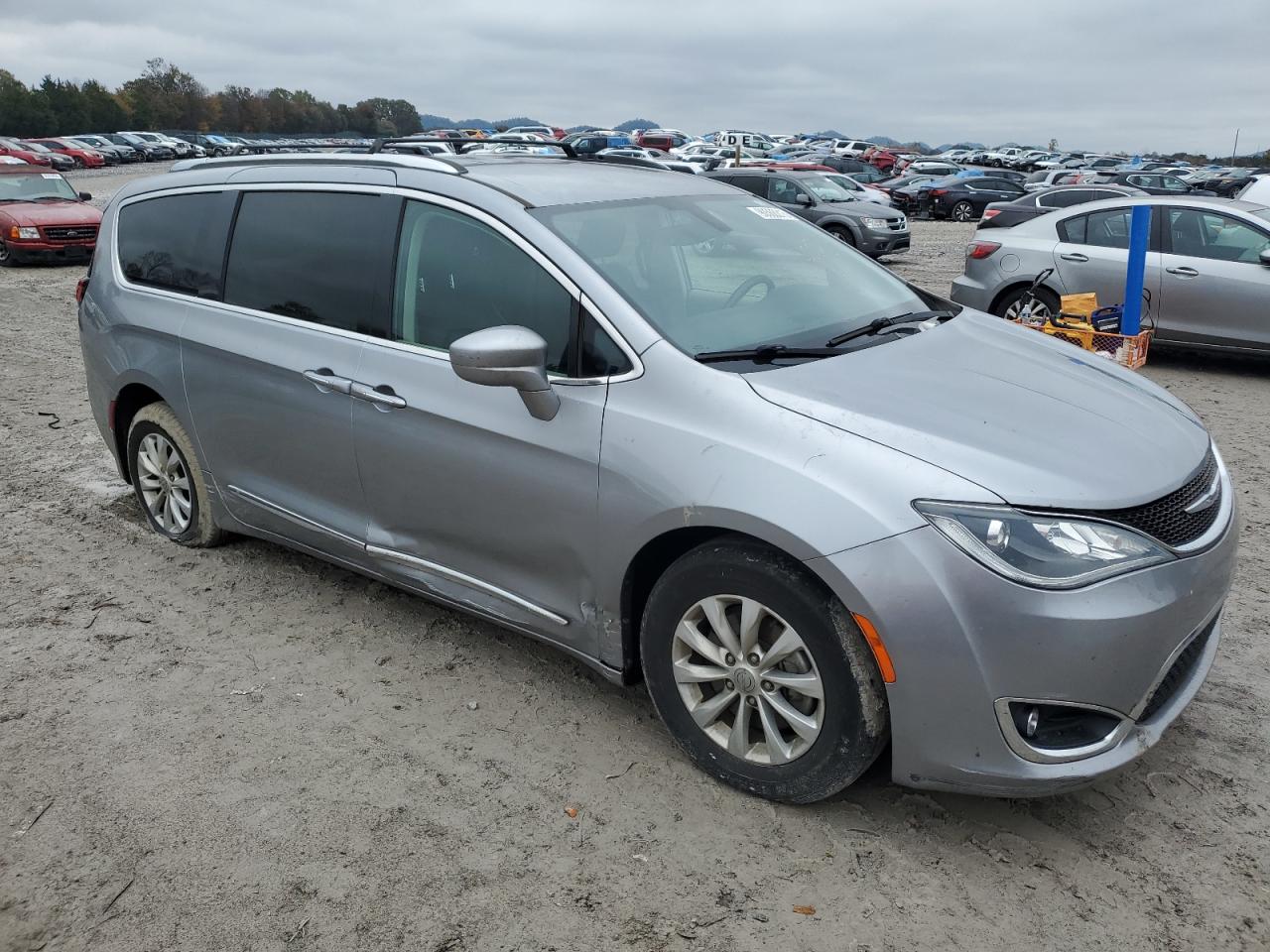 CHRYSLER PACIFICA TOURING L