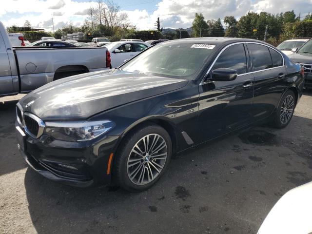 Global Auto Auctions: 2018 BMW 530 I
