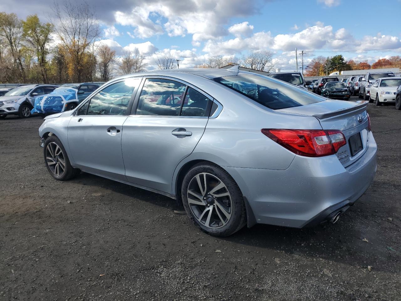 SUBARU LEGACY SPORT