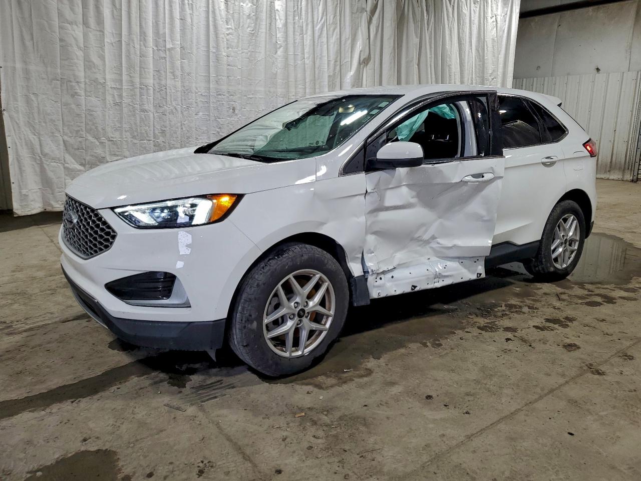 Lot #3318927934 2024 FORD EDGE SEL