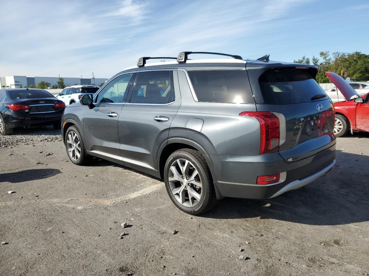 HYUNDAI PALISADE SEL