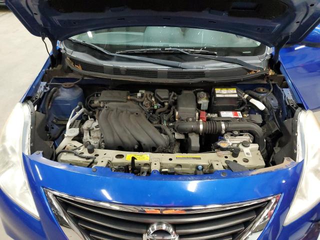 2013 NISSAN VERSA S #3292584877