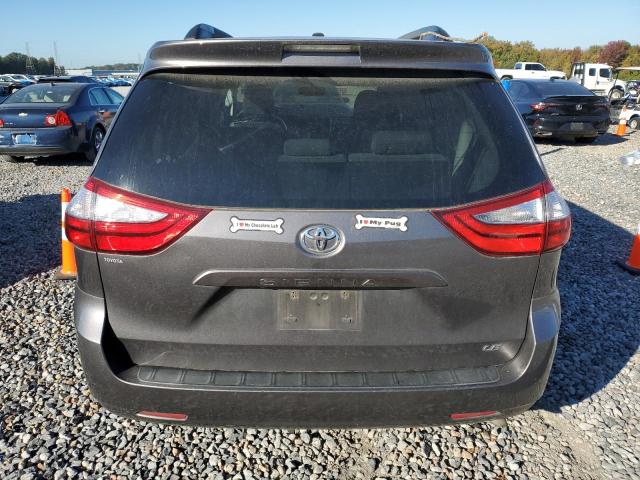 2015 TOYOTA SIENNA LE #3290193212