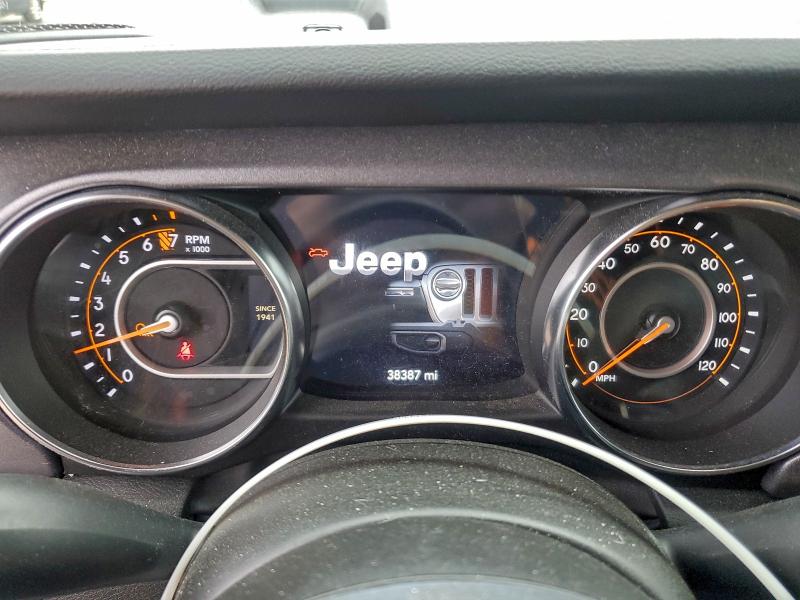 2023 JEEP GLADIATOR #3297975821