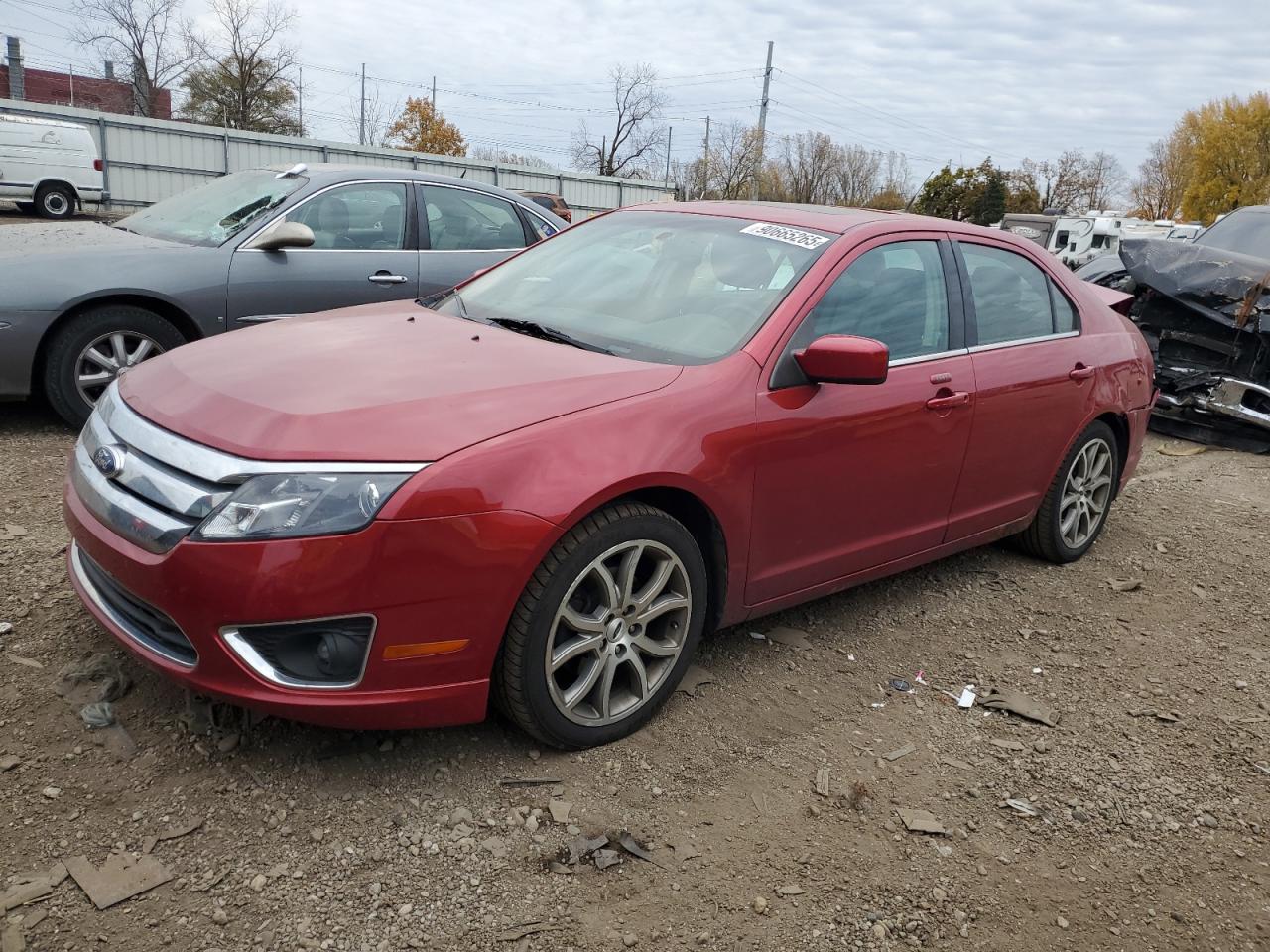 FORD FUSION SEL