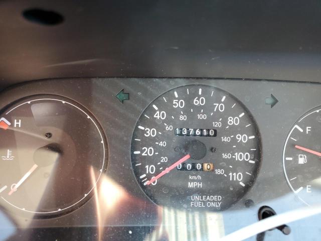 1996 TOYOTA COROLLA DX #3303969733