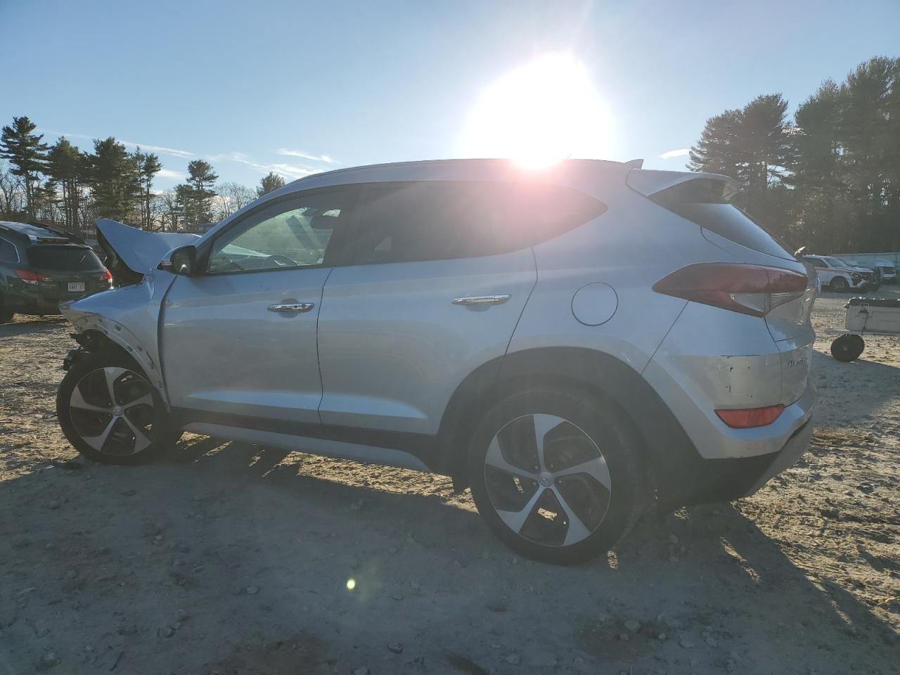 HYUNDAI TUCSON VALUE