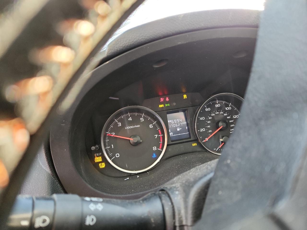 SUBARU CROSSTREK PREMIUM