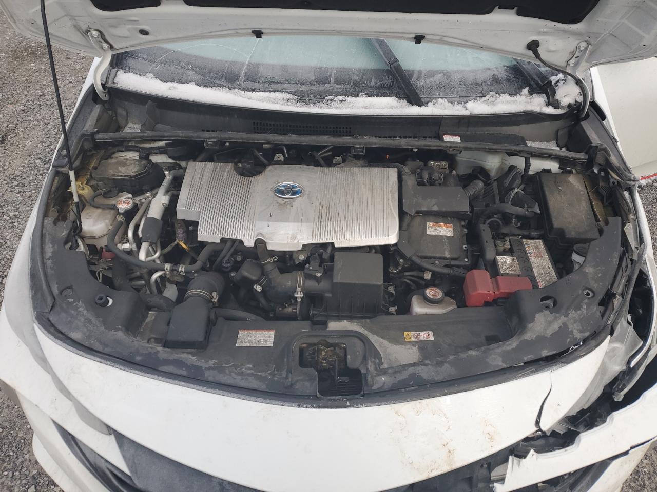 TOYOTA PRIUS PRIME LE