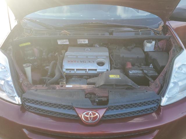 2005 TOYOTA SIENNA CE #3301933509