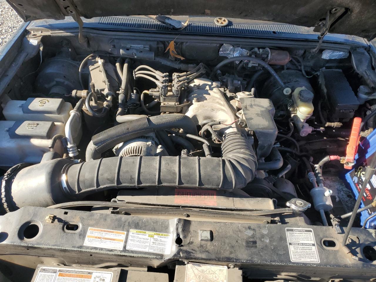 Lot #3297178891 1996 MAZDA B3000 CAB