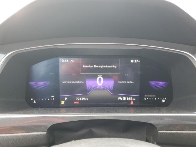 2022 VOLKSWAGEN TIGUAN SE #3305301409