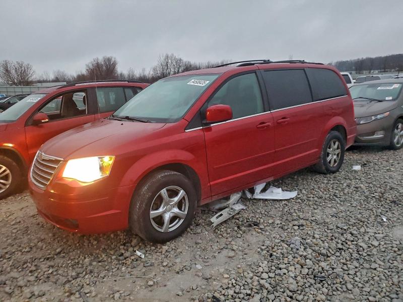2008 CHRYSLER TOWN & COU #3302772400