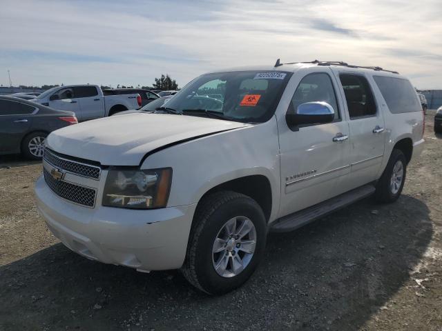 Global Auto Auctions: 2009 CHEVROLET SUBURBAN K