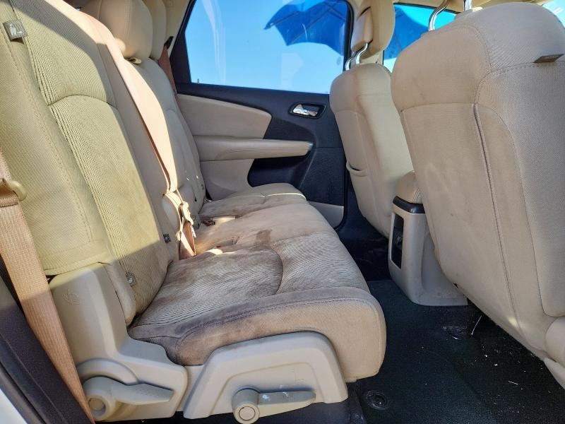 2013 DODGE JOURNEY SE #3304507440