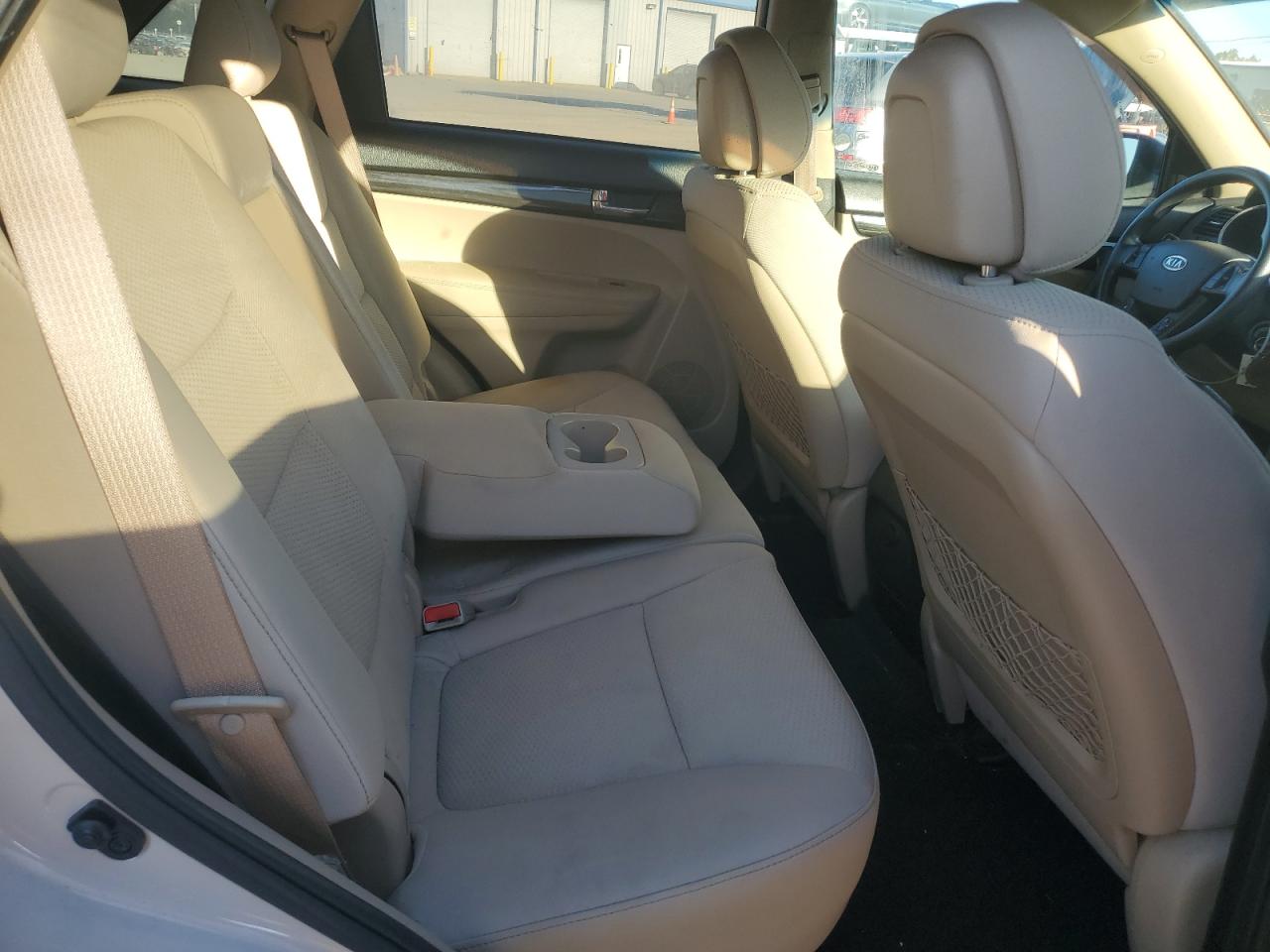 KIA SORENTO BASE