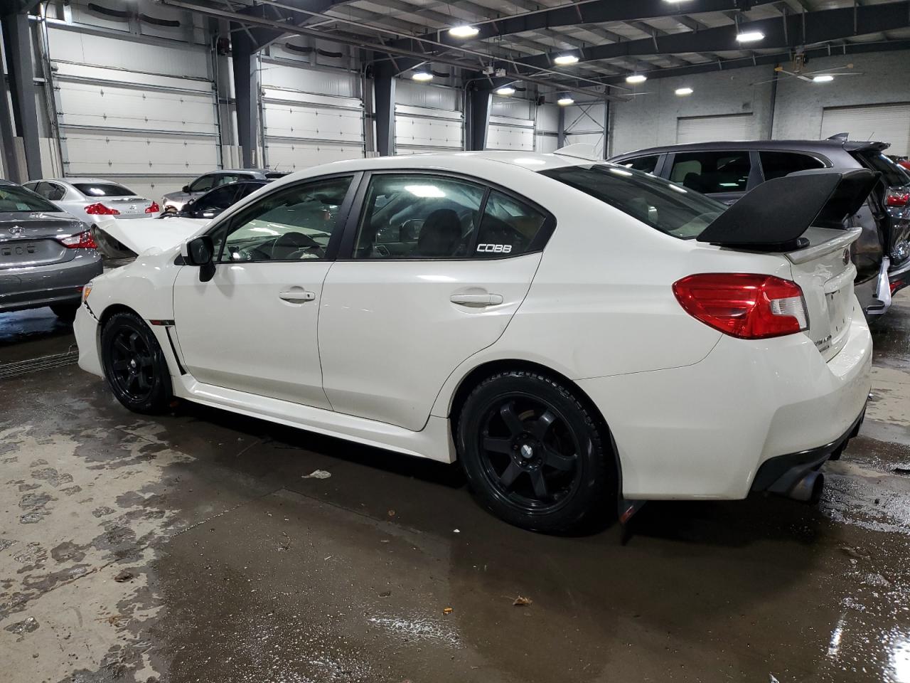 SUBARU WRX