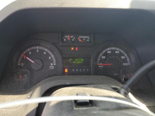 2013 FORD ECONOLINE #3287412368