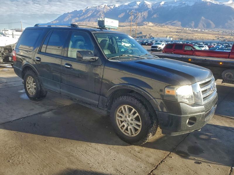 2014 FORD EXPEDITION #3296509675