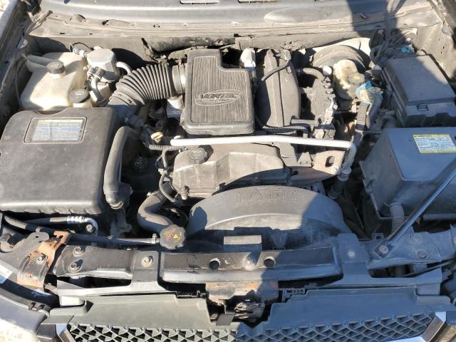 2009 CHEVROLET TRAILBLAZE #3296450656
