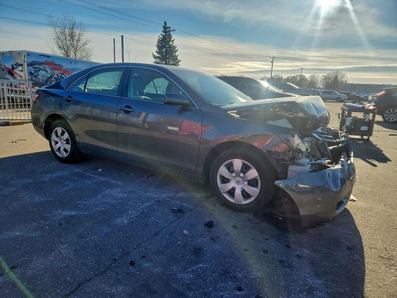2009 TOYOTA CAMRY BASE #3297917771