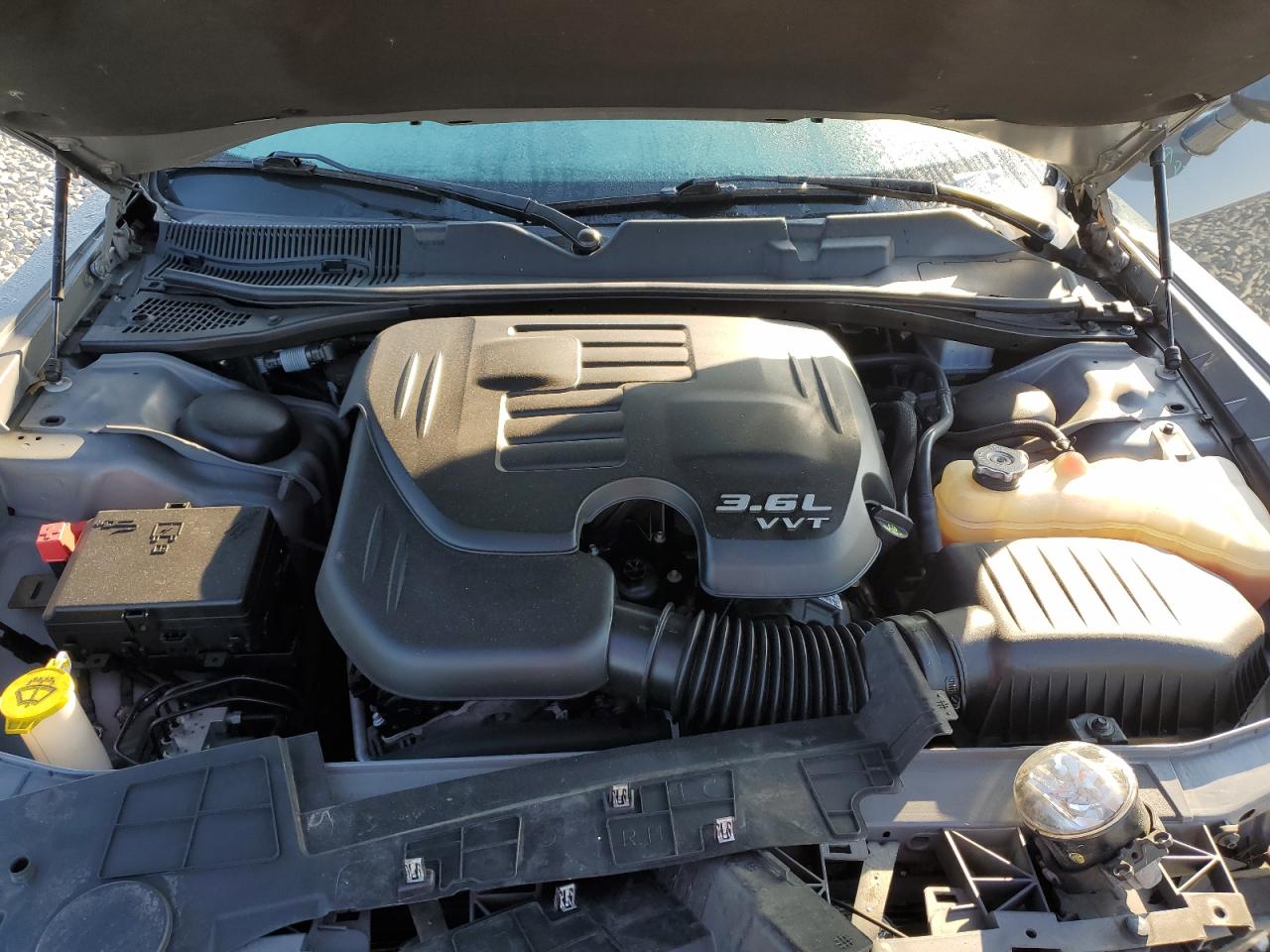 DODGE CHALLENGER SXT