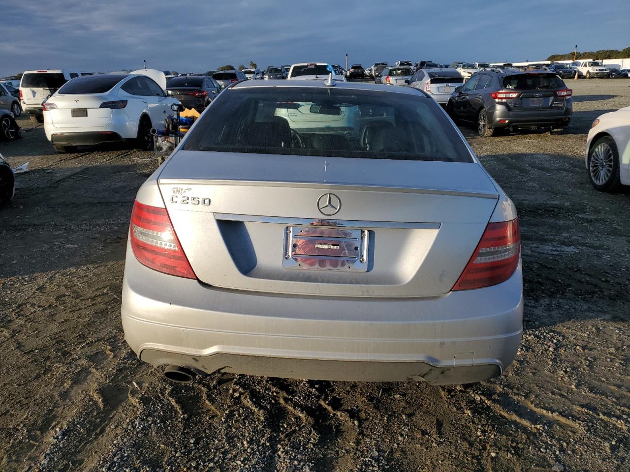 MERCEDES-BENZ C-CLASS 250