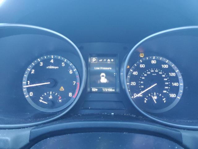 2018 HYUNDAI SANTA FE S - 5XYZTDLBXJG572952