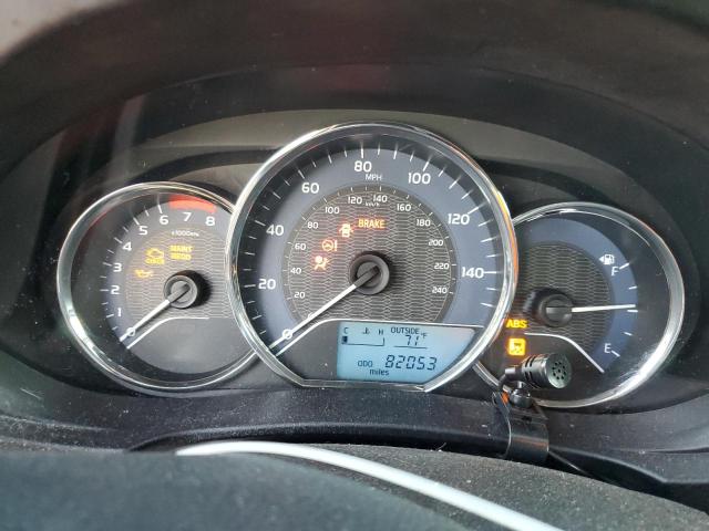 2014 TOYOTA COROLLA L #3304023586