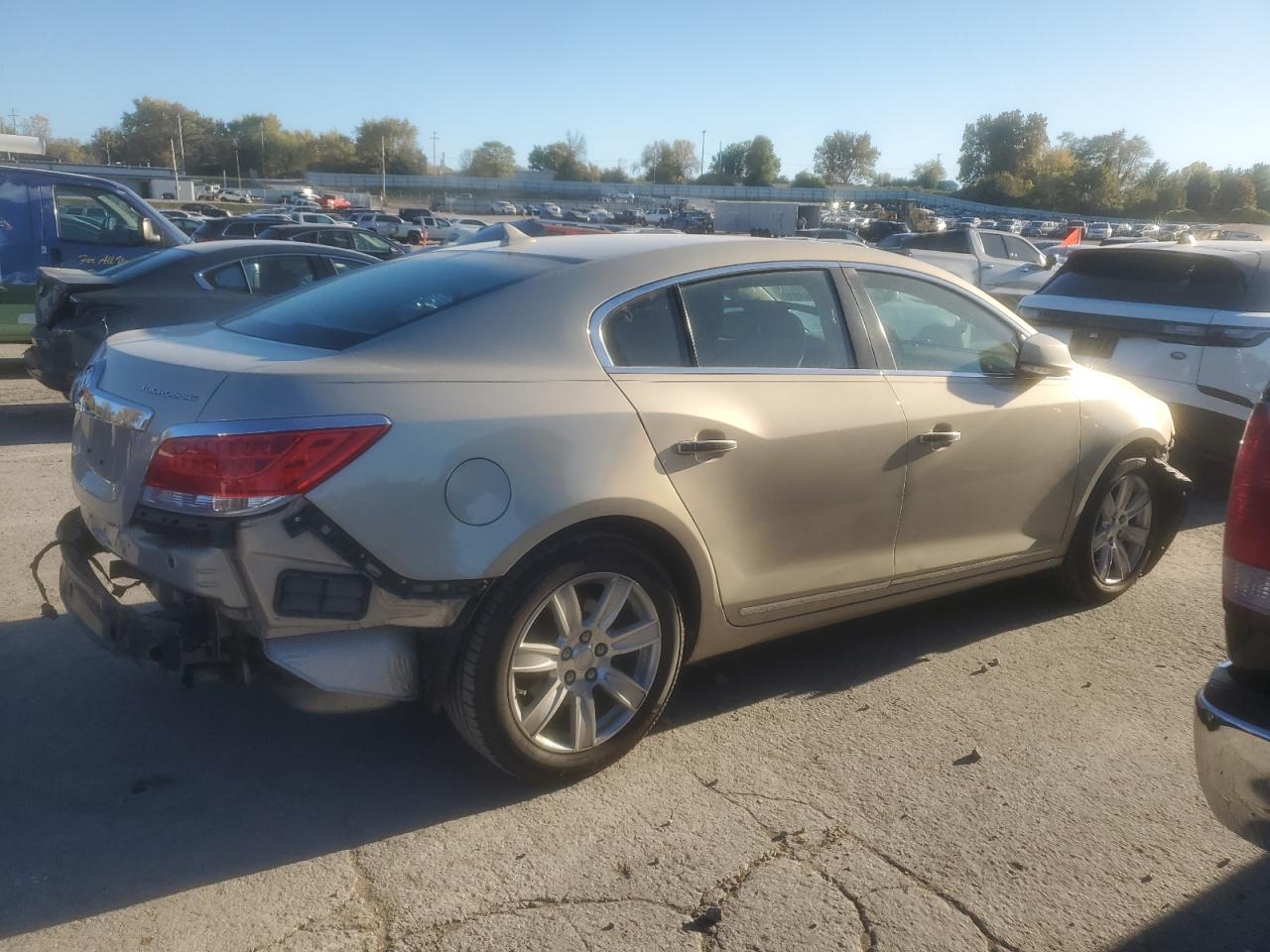 BUICK LACROSSE PREMIUM