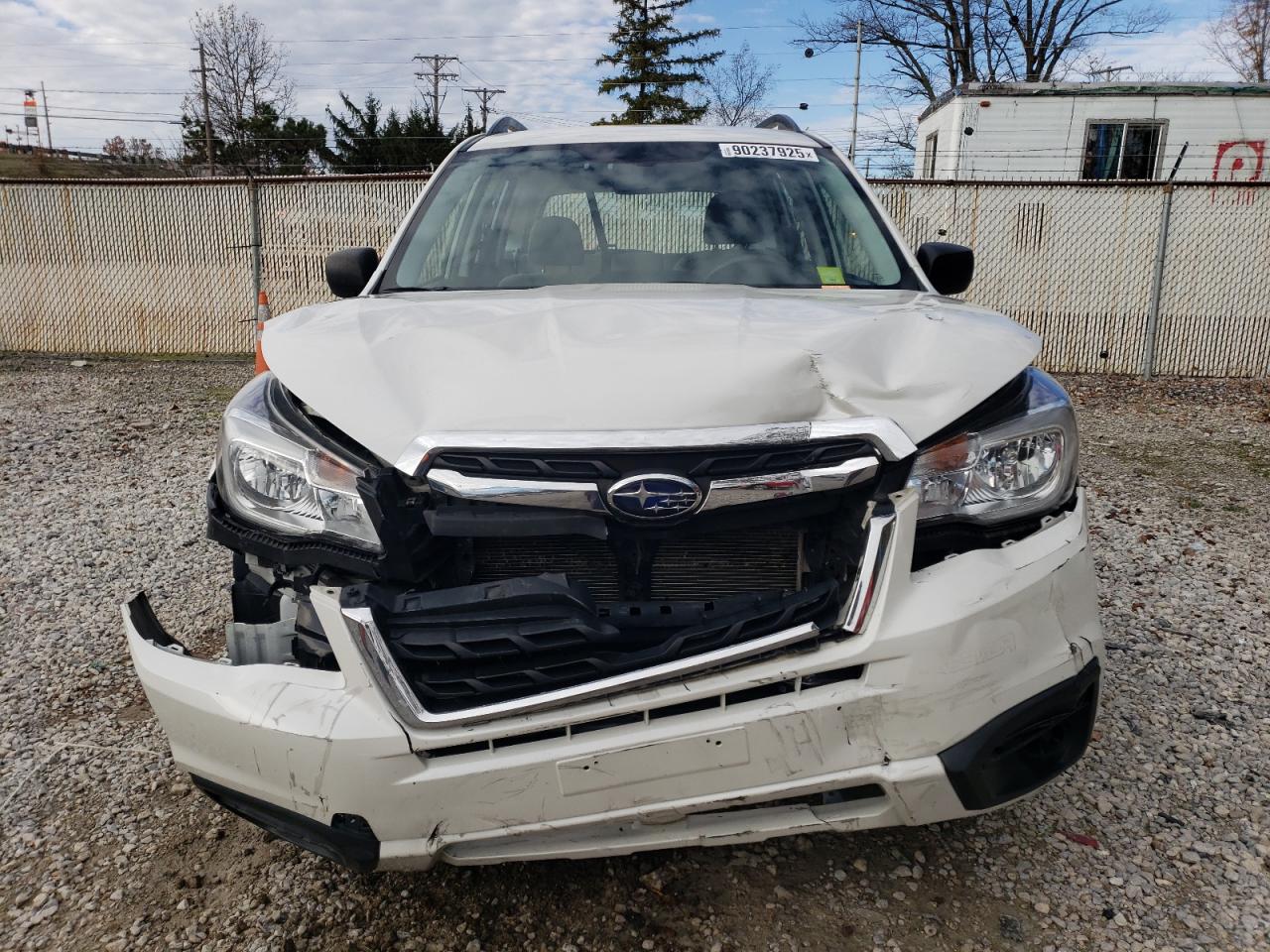 SUBARU FORESTER 2.5I