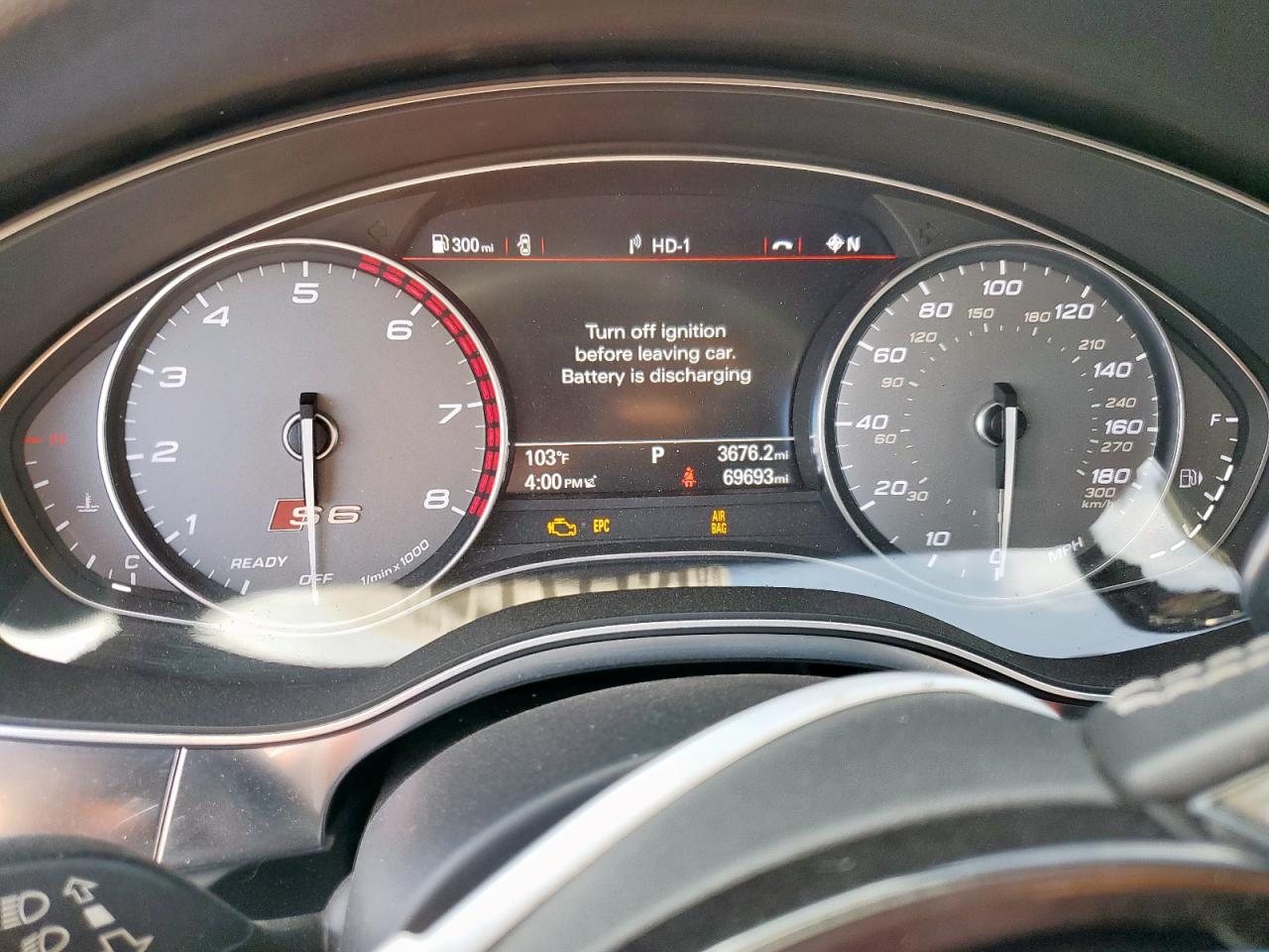 AUDI S6 PREMIUM PLUS