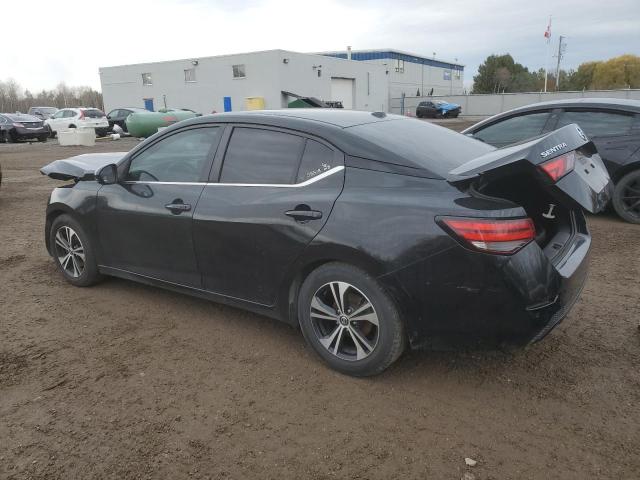 2021 NISSAN SENTRA SV - 3N1AB8CV1MY204289