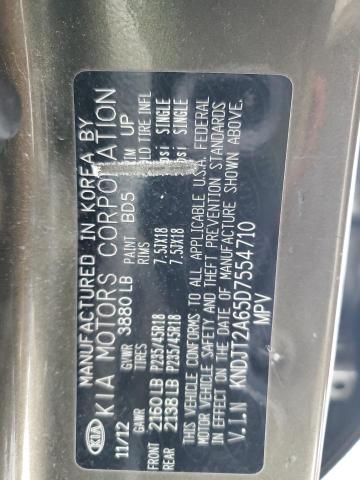 2013 KIA SOUL + #3291378167