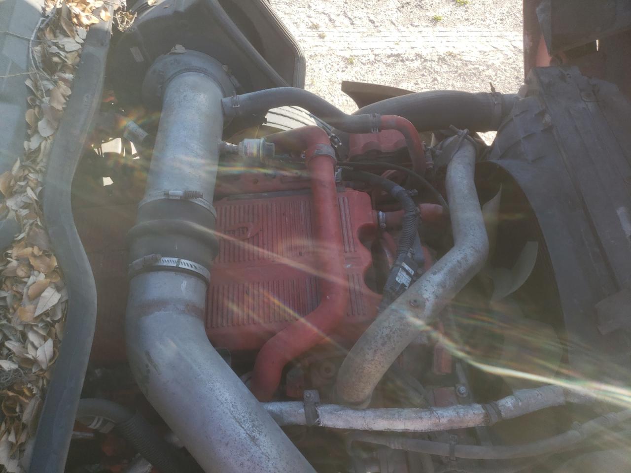 Lot #3291381136 2016 INTERNATIONAL PROSTAR