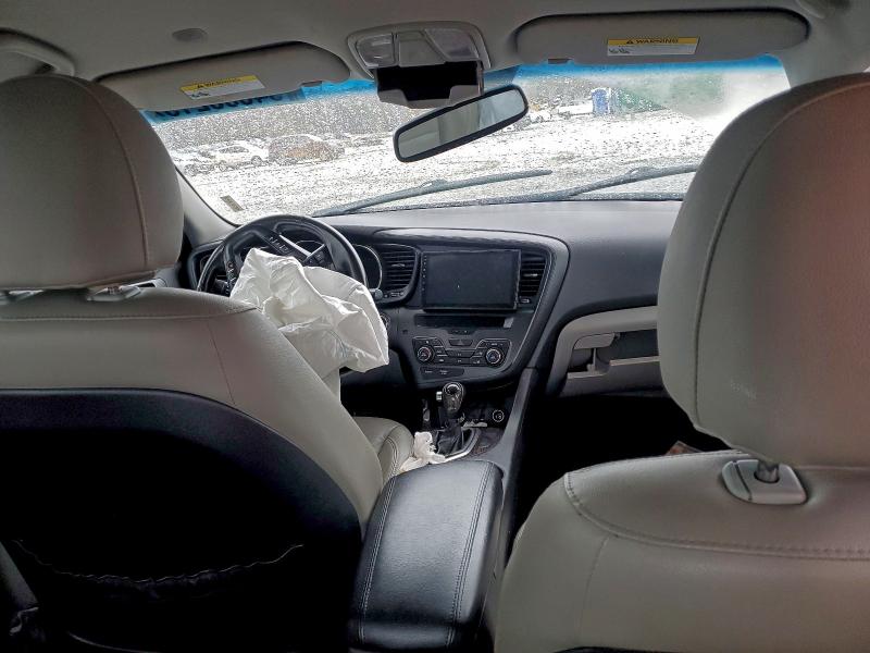 2012 KIA OPTIMA EX #3296953893