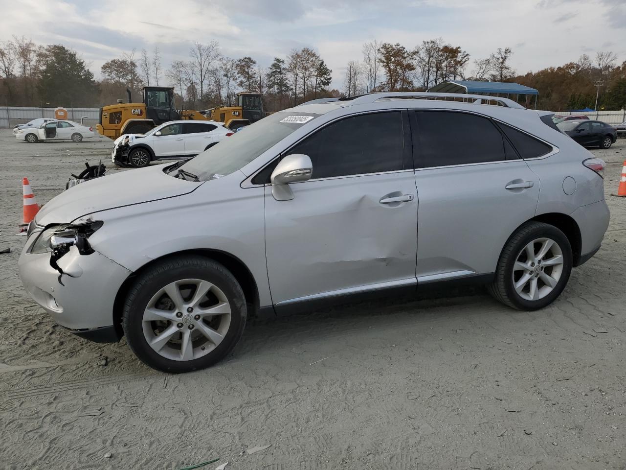 LEXUS RX 350
