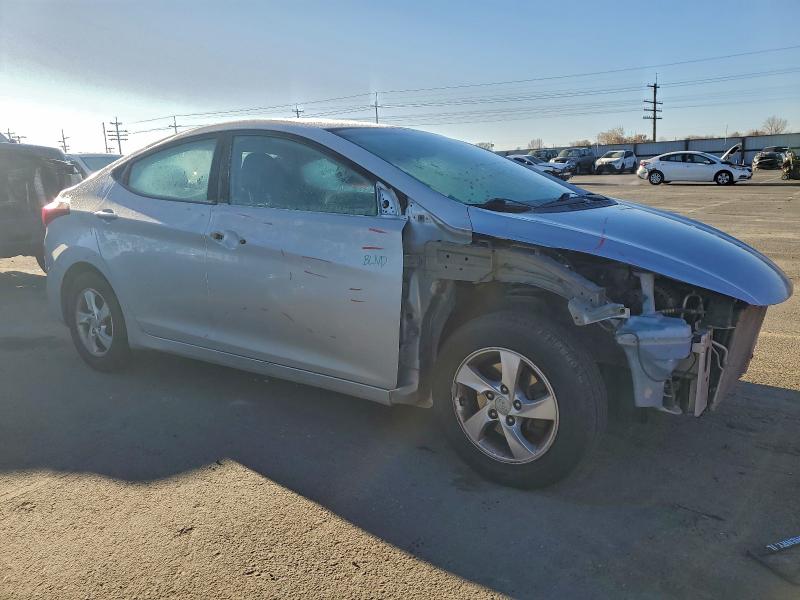 2014 HYUNDAI ELANTRA SE #3298069128