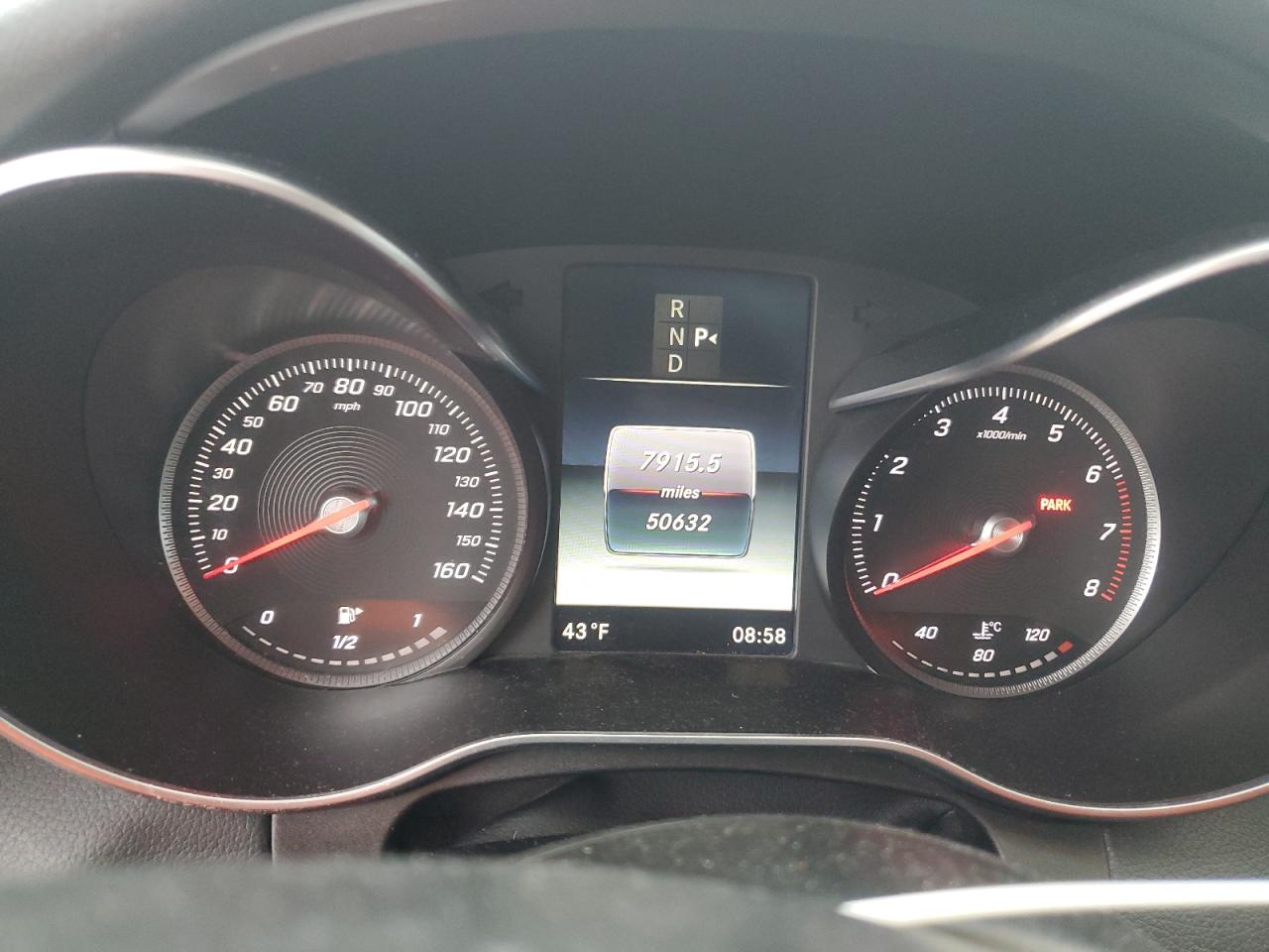 MERCEDES-BENZ C-CLASS 300 4MATIC