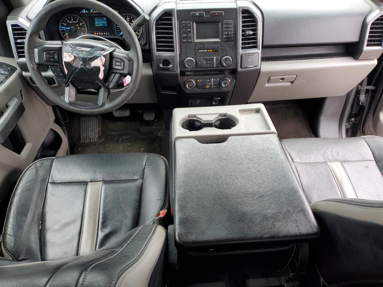 FORD F-150 SUPERCREW