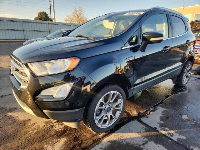 Global Auto Auctions: 2018 FORD ECOSPORT T