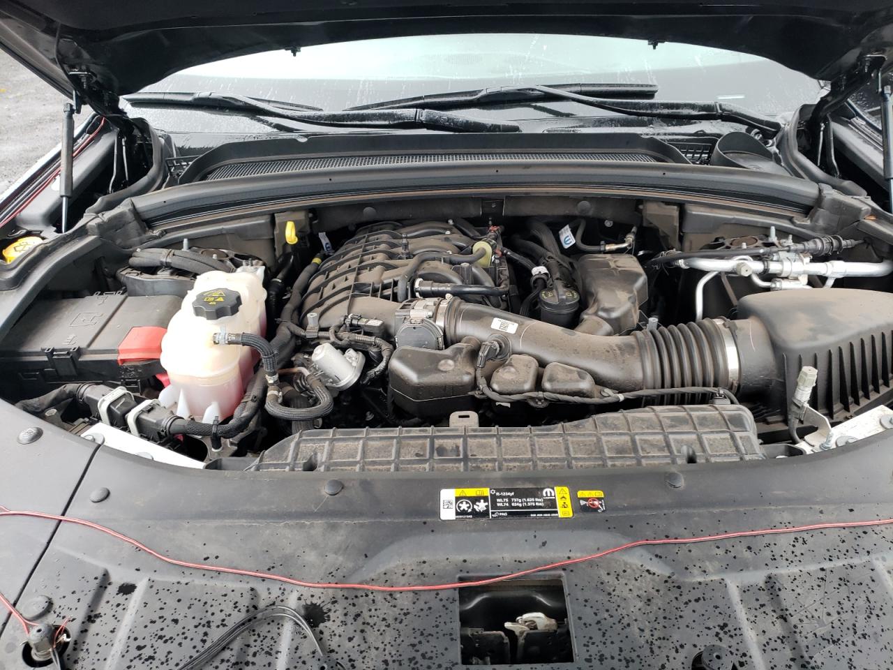 JEEP GRAND CHEROKEE L LAREDO