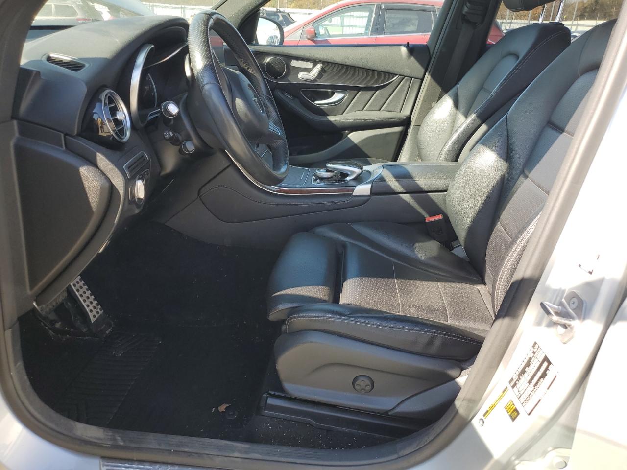 MERCEDES-BENZ GLC-CLASS 300