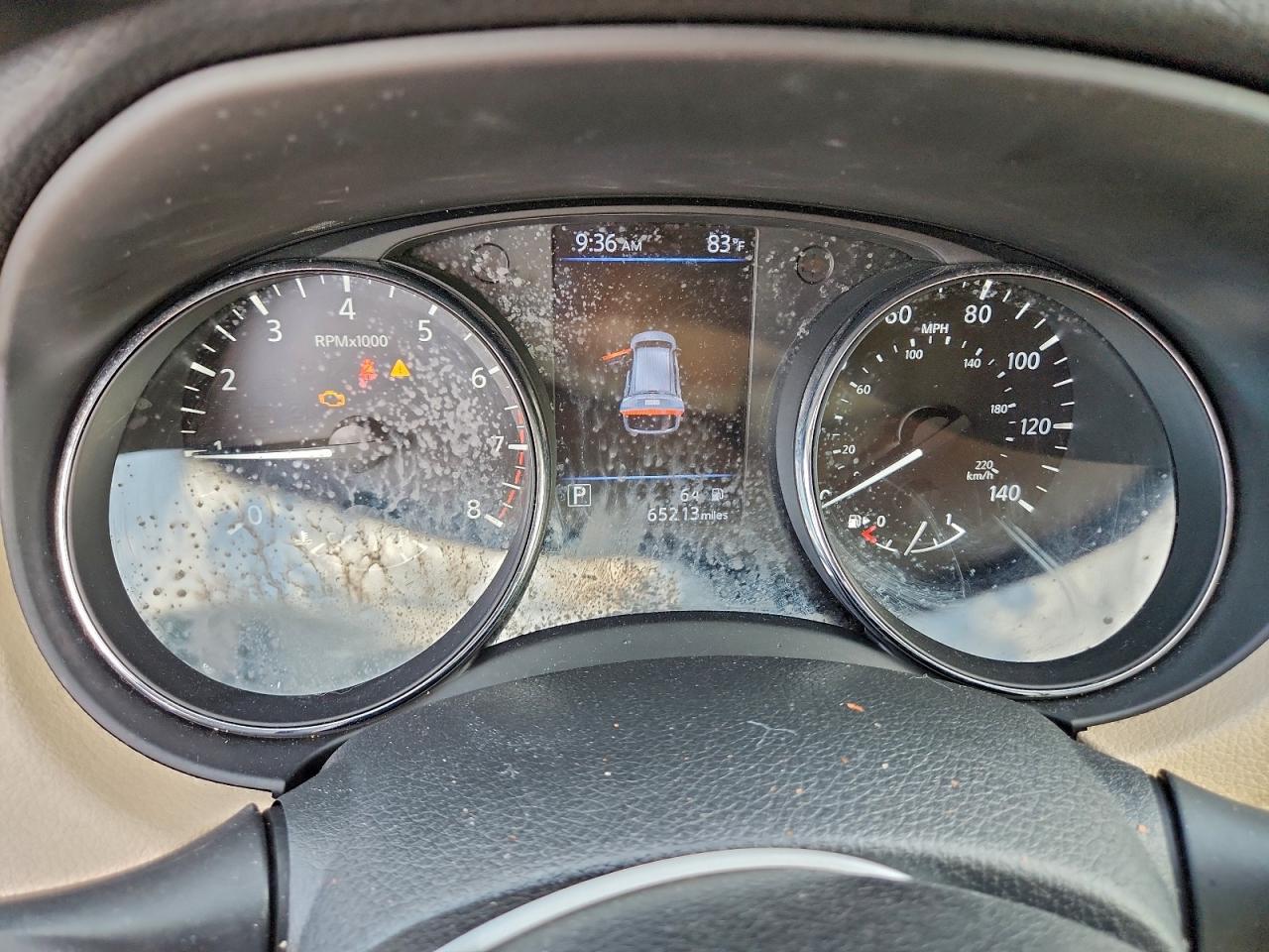 Lot #3297909842 2018 NISSAN ROGUE S