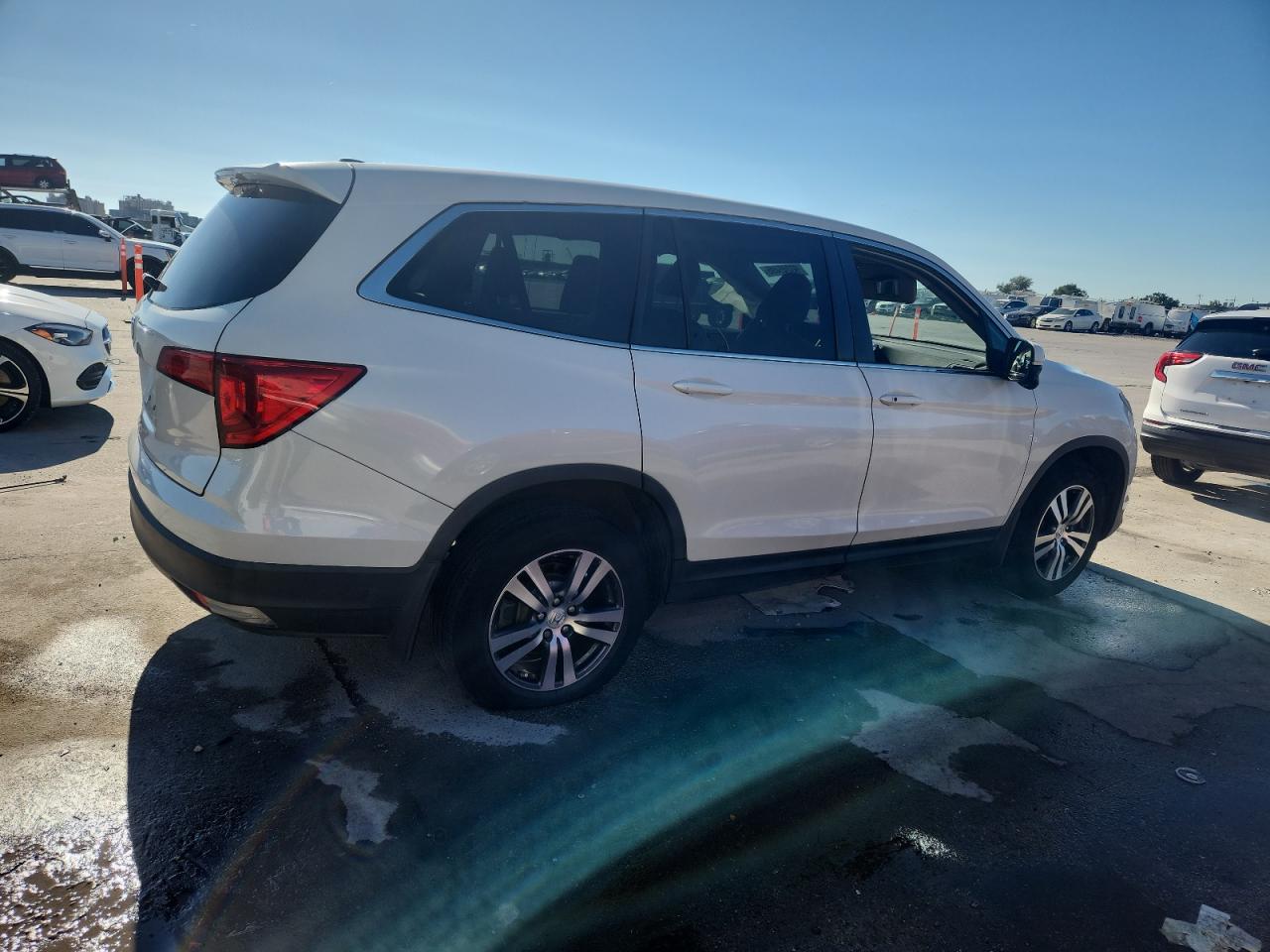 HONDA PILOT EXL
