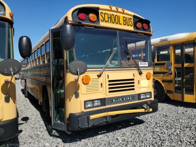 BLUE BIRD SCHOOL BUS