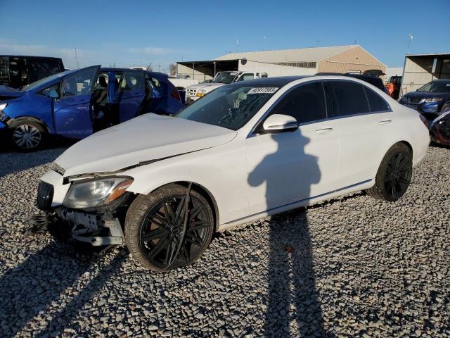 2016 MERCEDES-BENZ C 300 4MAT #3304239964