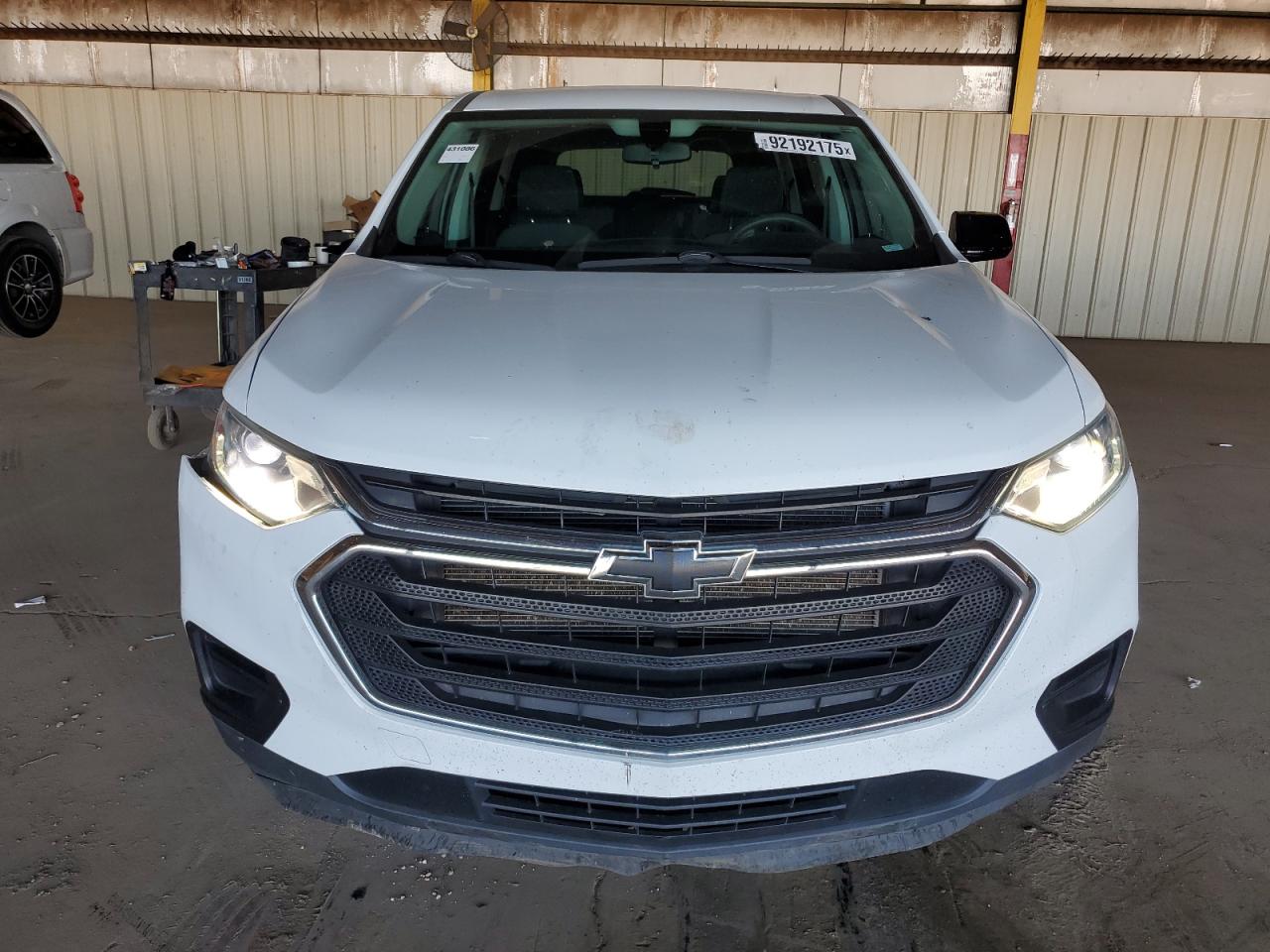 CHEVROLET TRAVERSE LS
