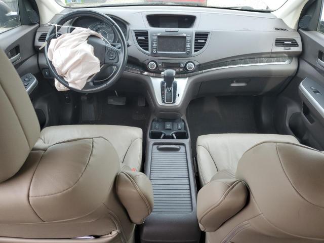 2014 HONDA CR-V EXL #3286710299